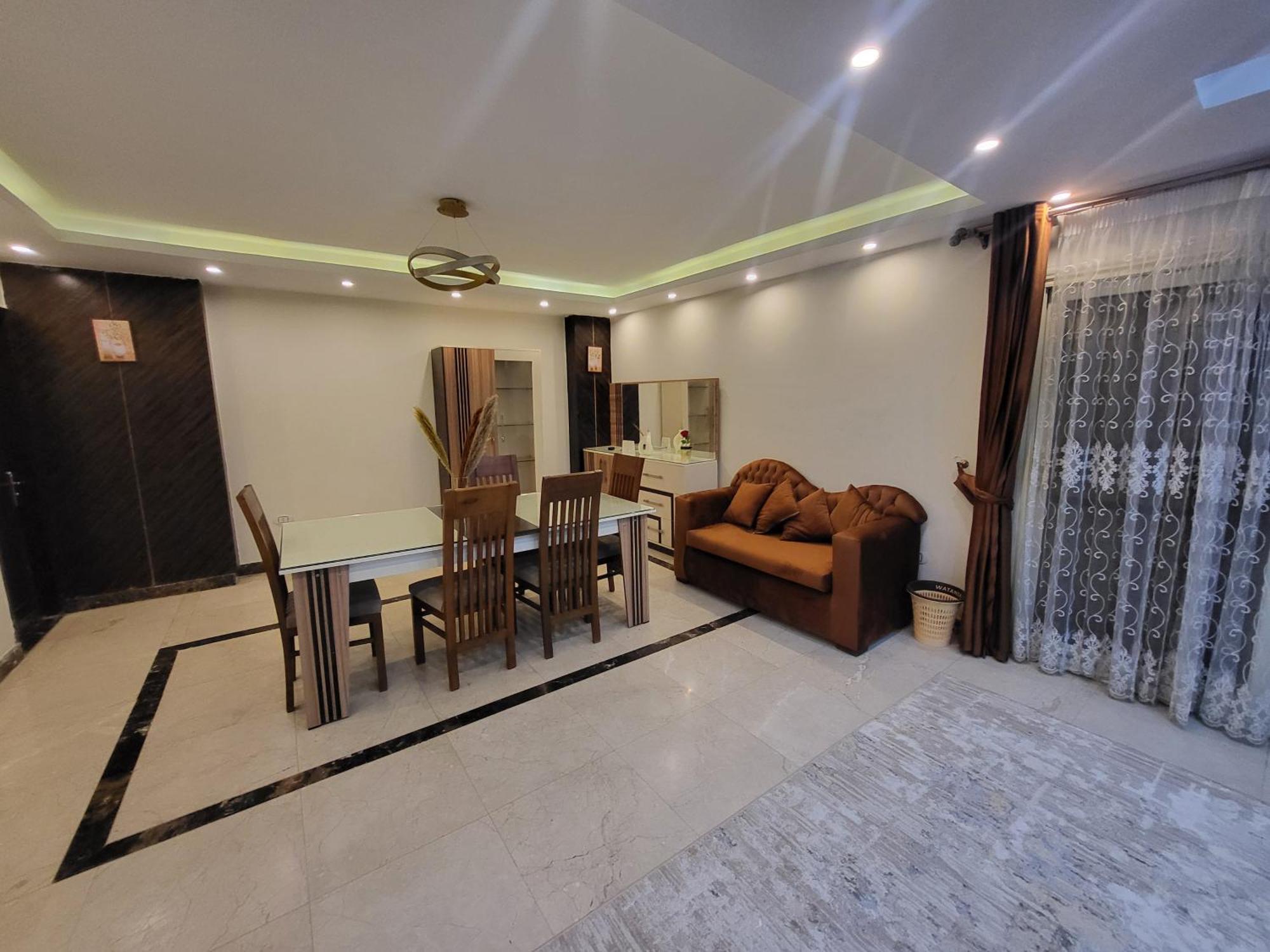 Apartment شقه فندقيه بالدقي *